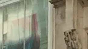 Los trabajadores de Verizon llevan semanas en huelga en la costa este por falta de un convenio colectivo./A.B.N.