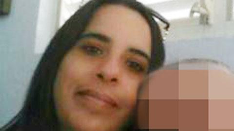 La vícima era madre de  de tres hijos.