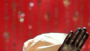 "Ahora mi micrófono está encendido", declaró la ex Posh Spice.