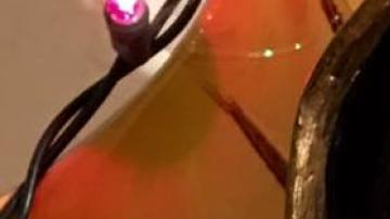 Estatua de Virgen de Guadalupe llora "lágrimas" de aceite.