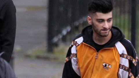 La rapera se le fue con todo a la yugular al ex One Direction.