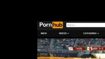 En PornHub hay un resumen de este partido.