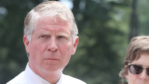 El fiscal de Manhattan,, Cyrus Vance Jr. lidera las investigaciones