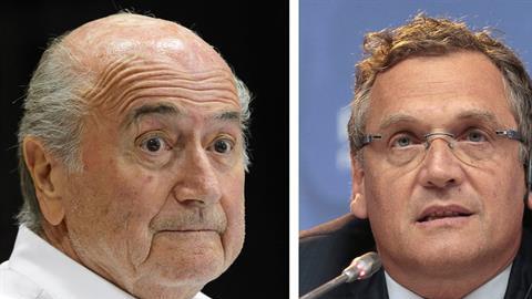 Blatter y su gente más cercana se repartieron 80 millones de dólares en los últimos 5 años.