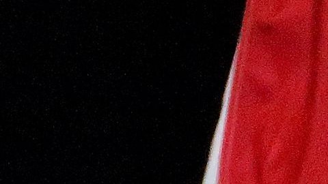 Donald Trump habla durante un mitin en Tampa Convention Center in Tampa, Florida.