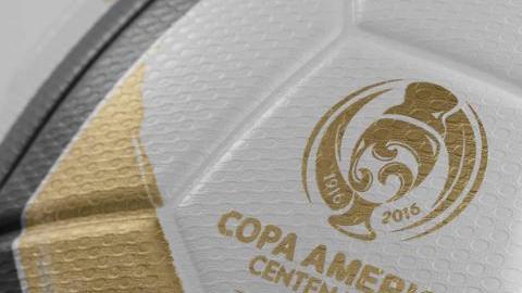 Balon de la final de la Copa America