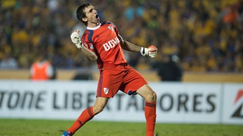 Barovero es uno de los porteros con más cartel que hayan llegado al futbol mexicano.