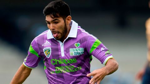 Silvio Romero, delantero que ya conoce el fútbol mexicano.