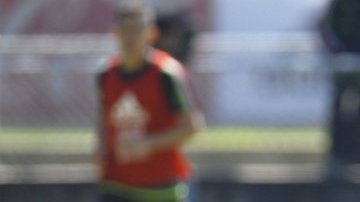 Henry Martin se convertiría en el tercer refuerzo de Chivas.