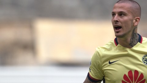 Darío Benedetto se fue del nido para llegar a la Bombonera.