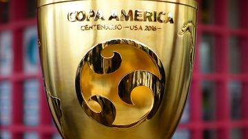 Esta es la edición especial de la Copa América Centenario que será entregada el 26 de junio al ganador del histórico torneo continental.