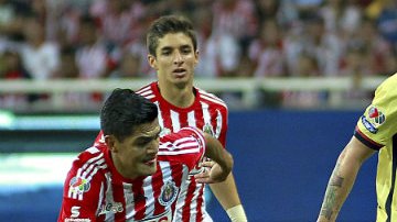 Chivas y América se verán las caras en la jornada 7 en el Estadio Azteca.