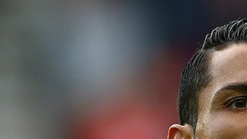 CR7 también se convirtió en el futbolista con más partidos jugados en la historia de la Euro.