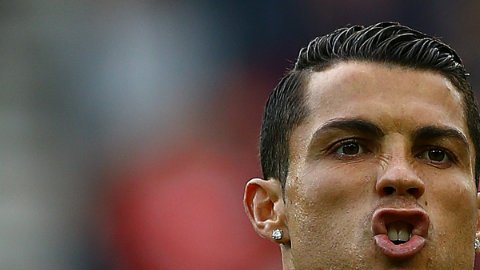 CR7 también se convirtió en el futbolista con más partidos jugados en la historia de la Euro.