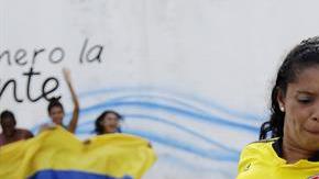 Duros enfrentamientos.