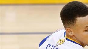 Stephen Curry y LeBron James
