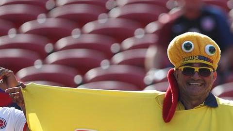Inauguracion Copa America