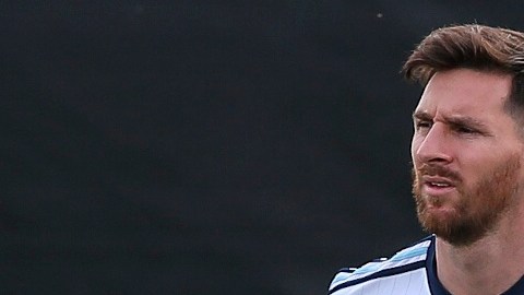 Messi, una incógnita para Martino, quien necesita certezas.