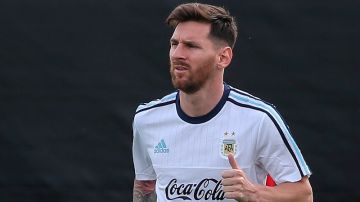 Messi, una incógnita para Martino, quien necesita certezas.