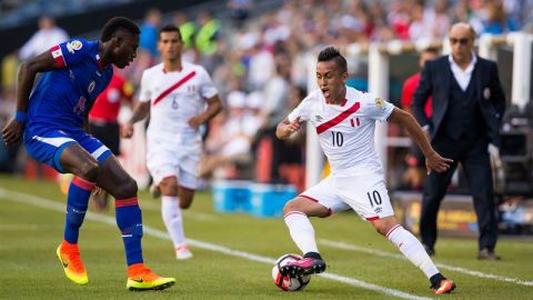 La selección peruana debutó con el pie derecho en Copa América.