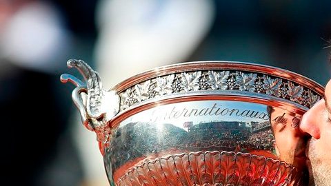 Novak Djokovic está en posibilidad de ganar el Grand Slam en una temporada.