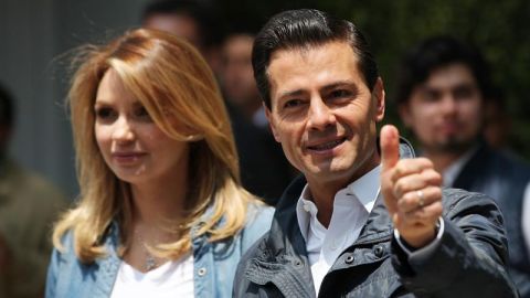 El presidente de México, emitió su voto para la Constituyente en la Ciudad de México.