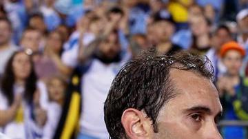 Diego Godín y compañía buscan despedirse con una victoria para su afición.
