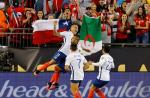 Chile vs. Bolivia
