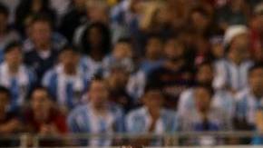 Angel Di Maria lesionado