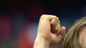 Luca Modric rompió el cerrojo turco para el primer triunfo de Croacia en la Euro 2016.