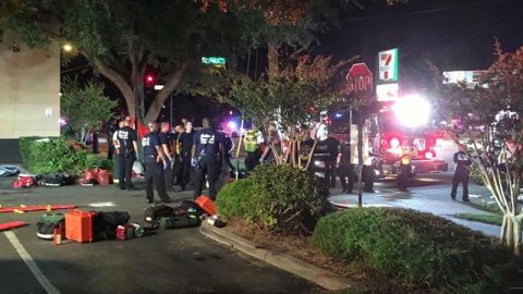 Masacre en Orlando