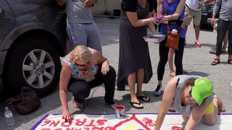 Masacre en Orlando, Florida.