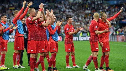 Polonia anuló a los poderosos teutones en la Euro 2016.