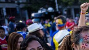 La fiesta ecuatoriana ya se hizo presente en el CenturyLink Field.