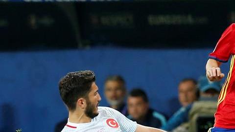 Espana vs. Turquia