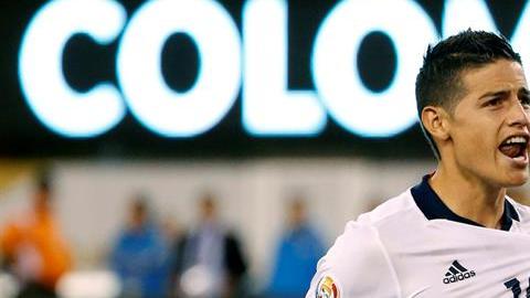 James Rodriguez