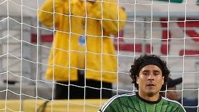 La 'noche triste' del futbol mexicano en Santa Clara.