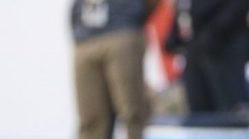 Juan Carlos Osorio, técnico de México, no podía creer lo que veía el sábado en Santa Clara.