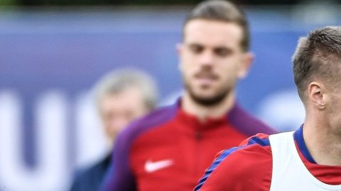 Jamie Vardy comienza a ver frutos de su gran temporada con el Leicester.