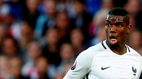 Paul Pogba aún no muestra lo que debe ni de lo que es capaz.