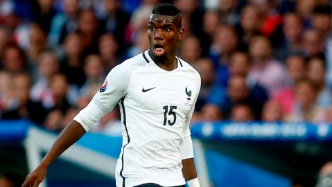 Paul Pogba aún no muestra lo que debe ni de lo que es capaz.