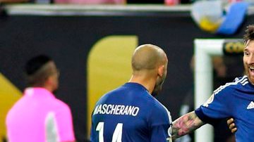 Es el momento de Argentina. Messi y compañía quieren en título de la Copa América Centenario.