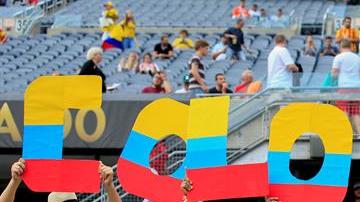 El partido se está jugando en Chicago.