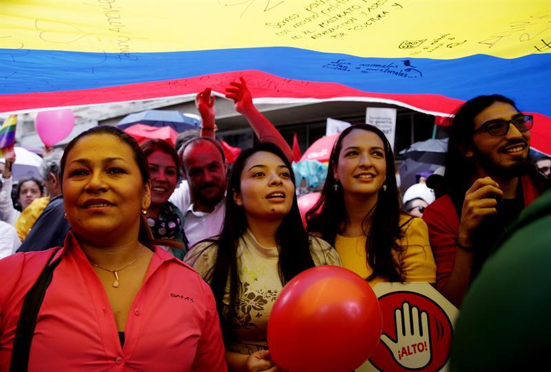 Acuerdo final de paz con las FARC se firmará en Colombia - El Diario NY