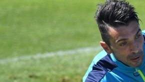 Gianluigi Buffón, uno de los mejores porteros de la historia.