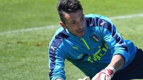 Gianluigi Buffón, uno de los mejores porteros de la historia.