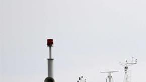 Buque Chino hace paso inaugural en la ampliación del Canal de Panamá.