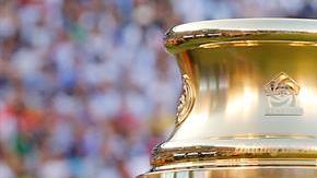 copa america trofeo