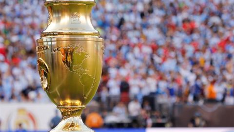 copa america trofeo