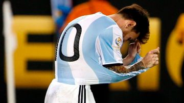 El adiós de Lionel Messi de su selección no deja a nadie indiferente.